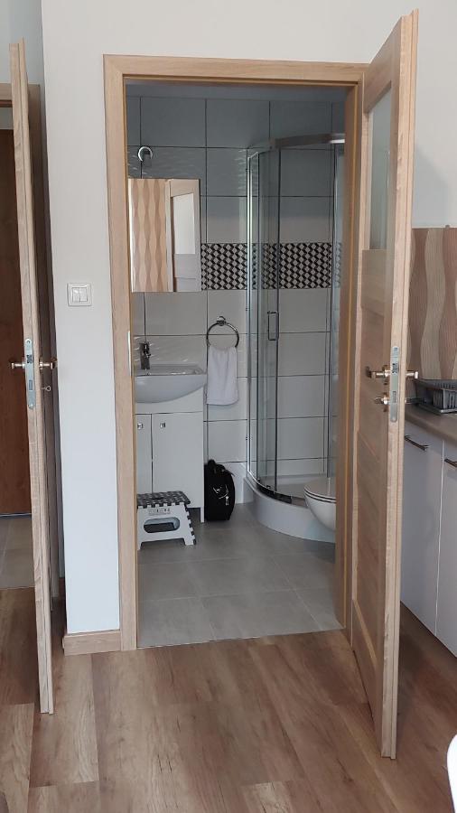 Lilka Apartamento Debina  Exterior foto