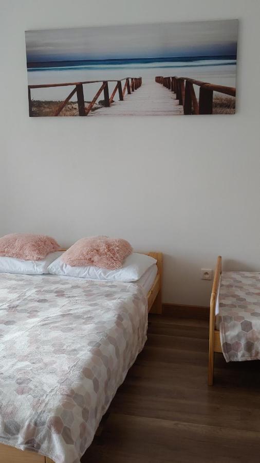 Lilka Apartamento Debina  Exterior foto