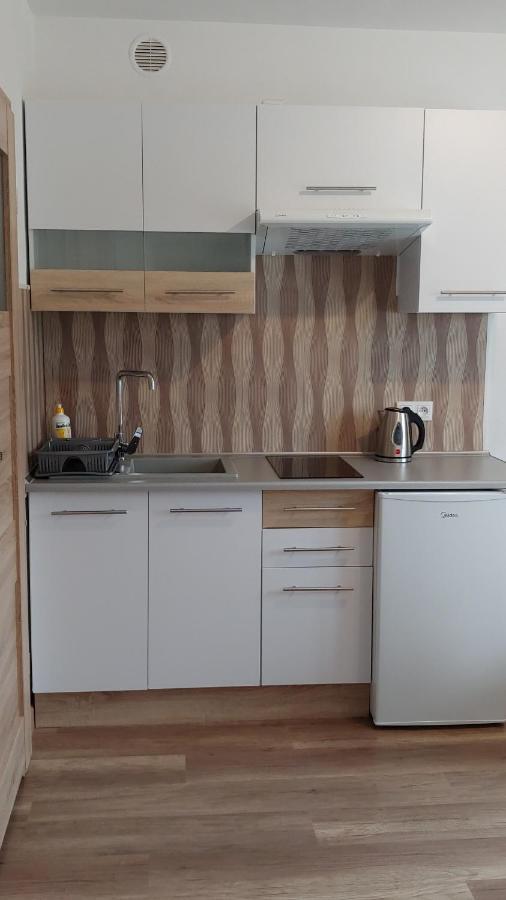 Lilka Apartamento Debina  Exterior foto