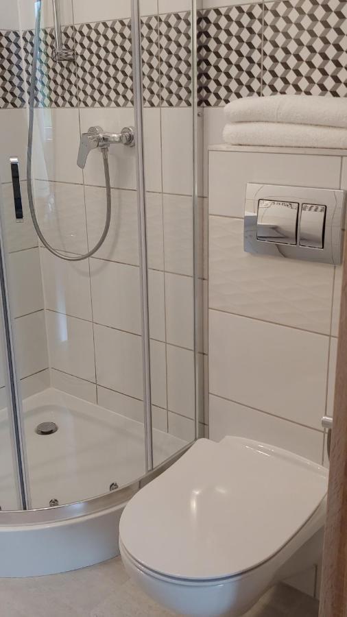 Lilka Apartamento Debina  Exterior foto