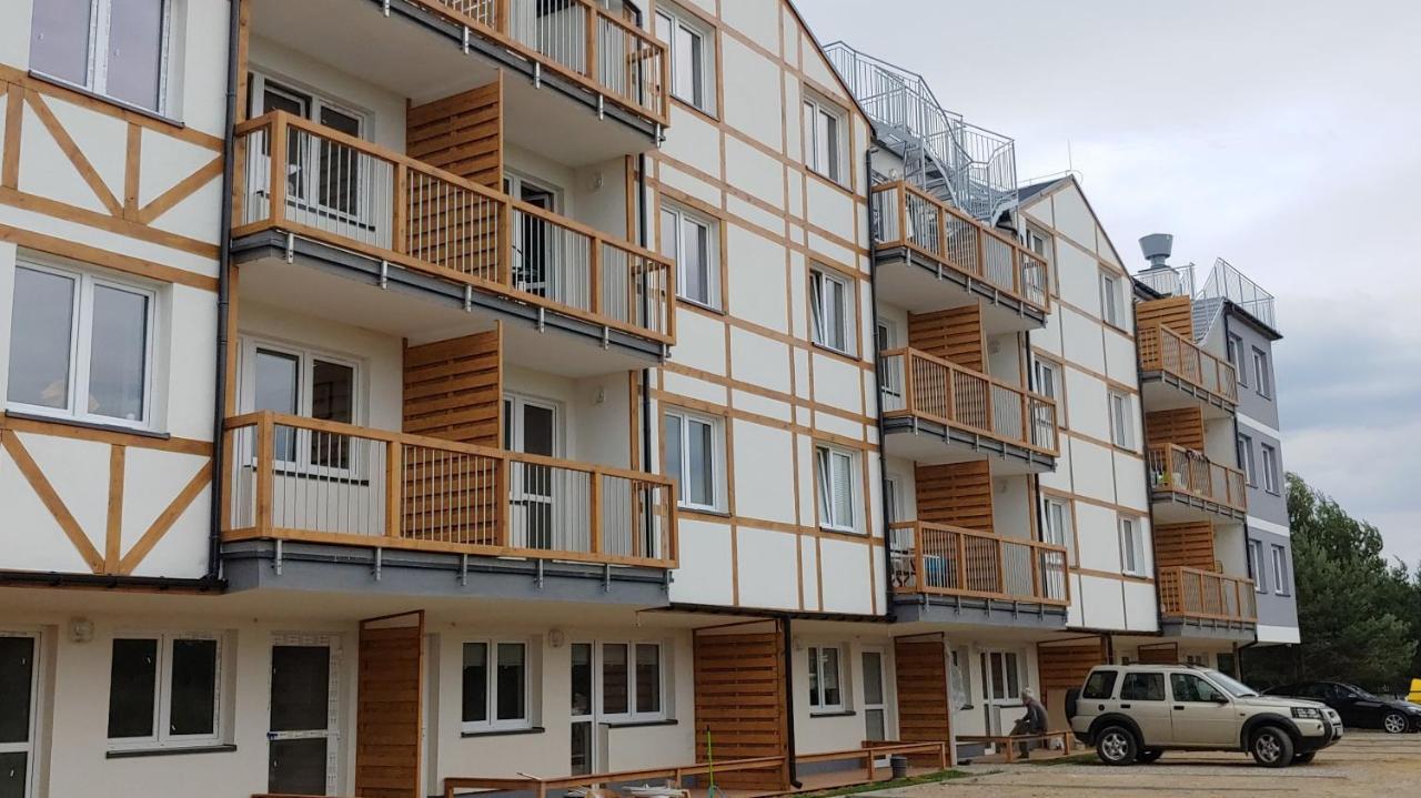 Lilka Apartamento Debina  Exterior foto