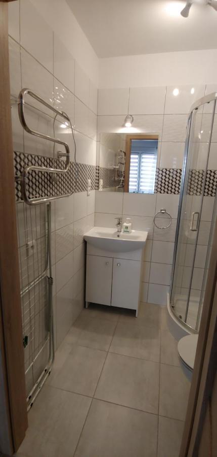 Lilka Apartamento Debina  Exterior foto