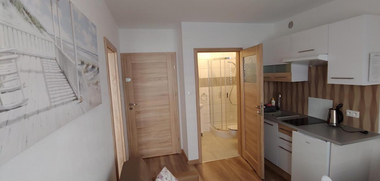Lilka Apartamento Debina  Exterior foto