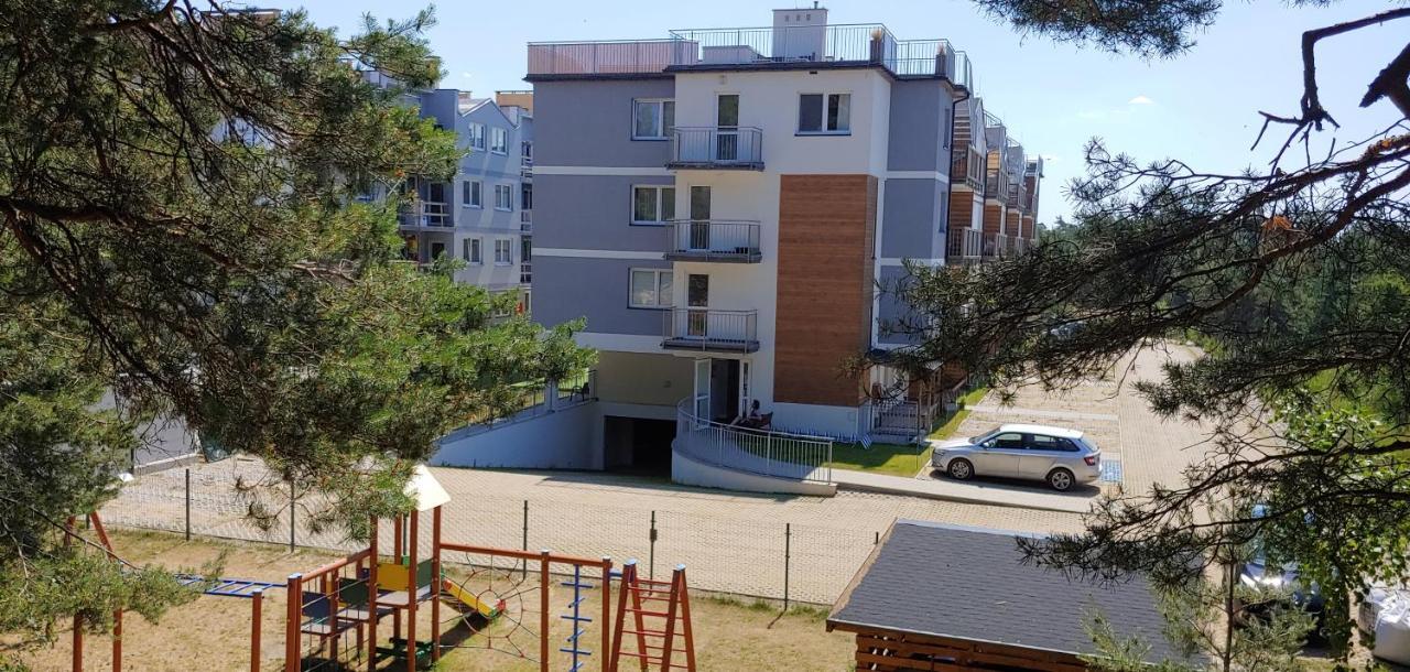 Lilka Apartamento Debina  Exterior foto